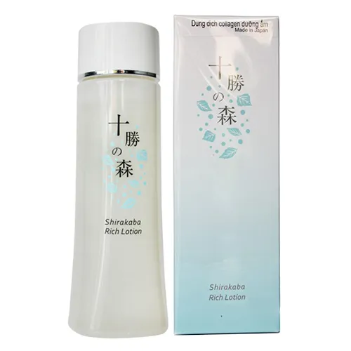 Collagen Serum Tokachi no mori