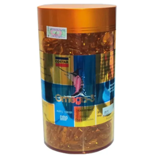Dầu cá Omega 3 Costar 365 viên