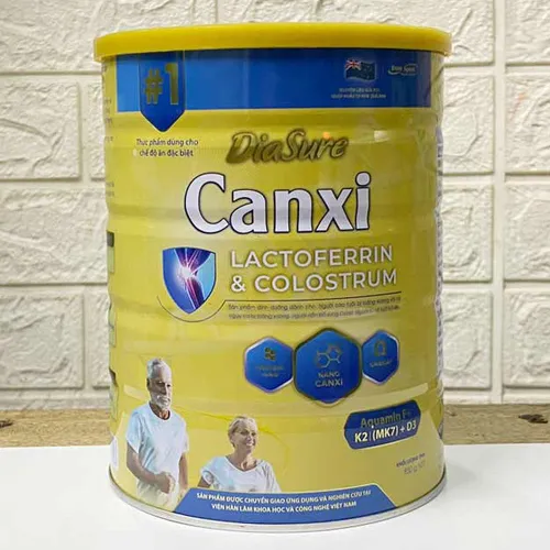 Sữa Non Xương Khớp Diasure Canxi