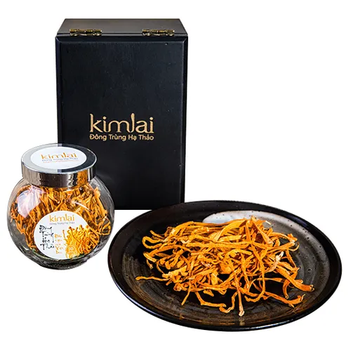 Đông trùng hạ thảo Kim Lai 10g