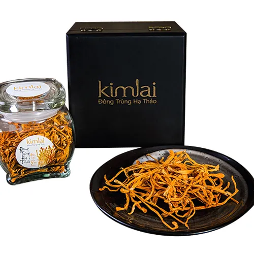 Đông trùng hạ thảo Kim Lai 20g