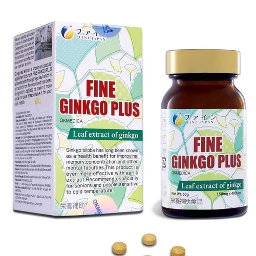 Fine Ginkgo Plus