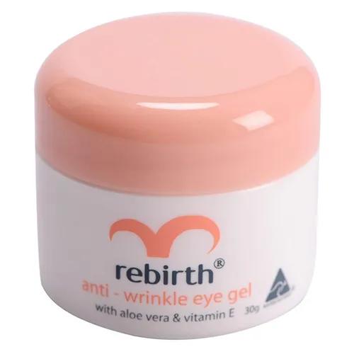 Gel dưỡng chống nhăn, chống thăm quầng mắt giàu Vitamin E