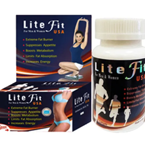 Giảm cân Lite Fit USA