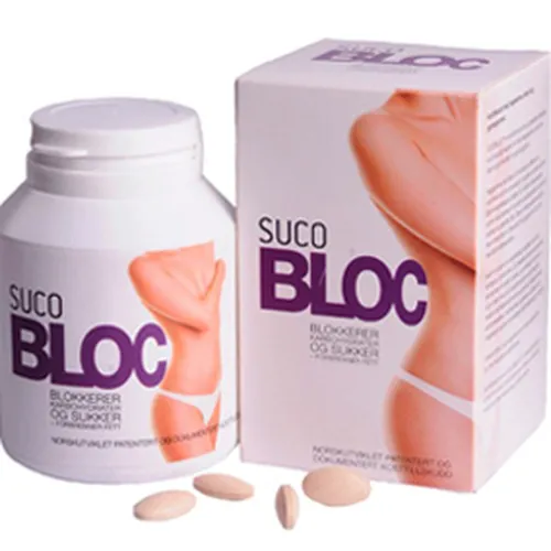 Giảm cân Suco Bloc