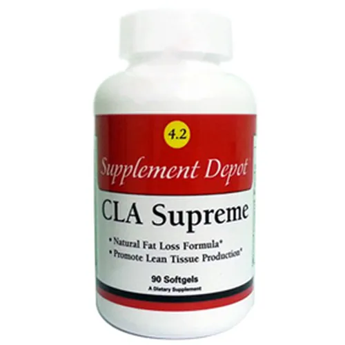 Giảm mỡ bụng Supplement Depot CLA Supreme 4.2
