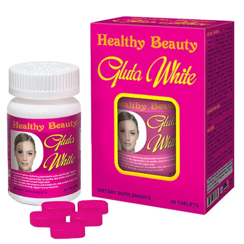 Viên uống trắng da Gluta White