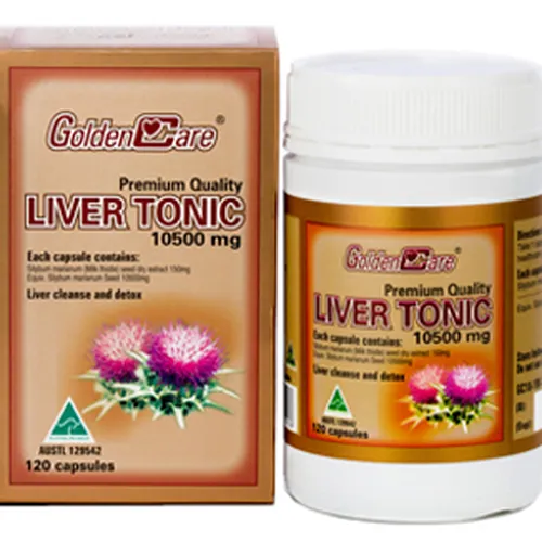 Golden Care Liver Tonic 10500mg