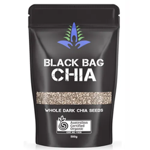 Hạt Chia Úc Black Bag Chia