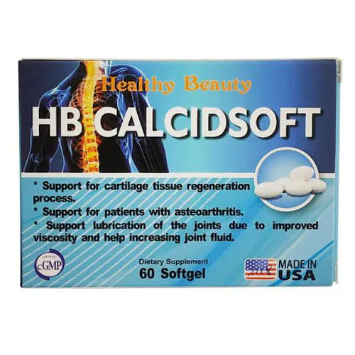 HB Calcidsoft 60 viên