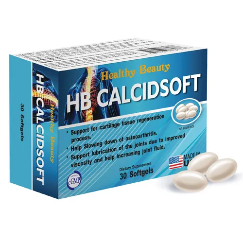 HB Calcidsoft 30 viên