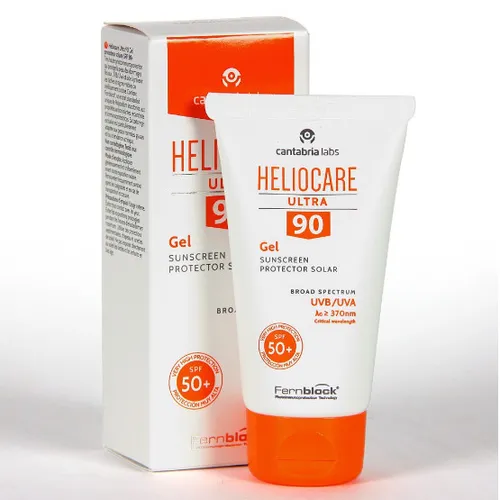 Kem chống nắng Heliocare Advanced Ultra Gel SPF 90