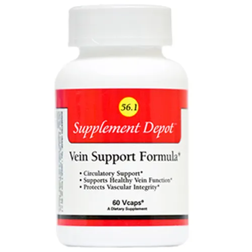 Hỗ trợ điều trị giãn tĩnh mạch, bệnh trĩ Vein Support Formula 56.1