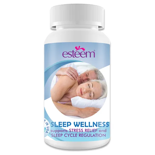 Hỗ trợ điều trị mất ngủ Esteem Sleep Wellness