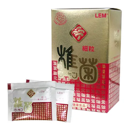 Hỗ trợ điều trị ung thư LEM Granule 0.72