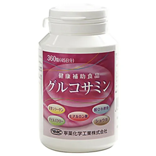 Hỗ trợ xương khớp Glucosamine