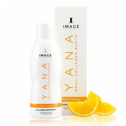 Nước uống chống lão hóa Image Skincare YanaTM Daily Collagen Shots