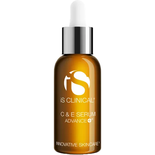 Tinh chất chống lão hoá iS Clinical C & E Serum Advance+ 15ml