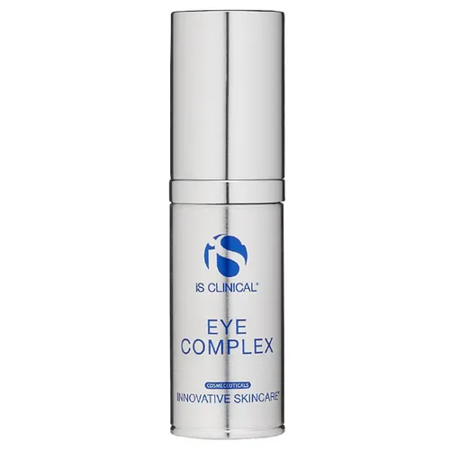 Kem dưỡng xóa nhăn, làm sáng quanh mắt iS Clinical Eye Complex 15g