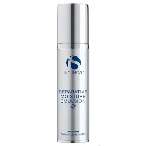 Kem dưỡng ẩm, chống lão hóa, xóa nhăn iS Clinical Reparative Moisture Emulsion