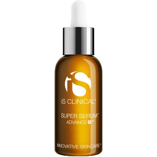 Serum cải thiện sẹo, vết rạn da, làm sáng đều màu da iS Clinical Super Serum Advance+ 15ml