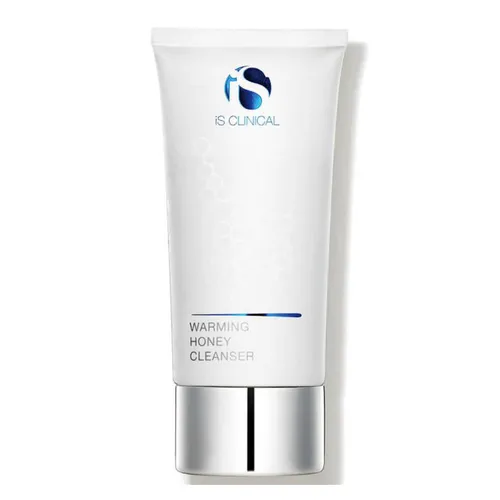 Sữa rửa mặt mật ong iS Clinical Warming Honey Cleanser 120ml