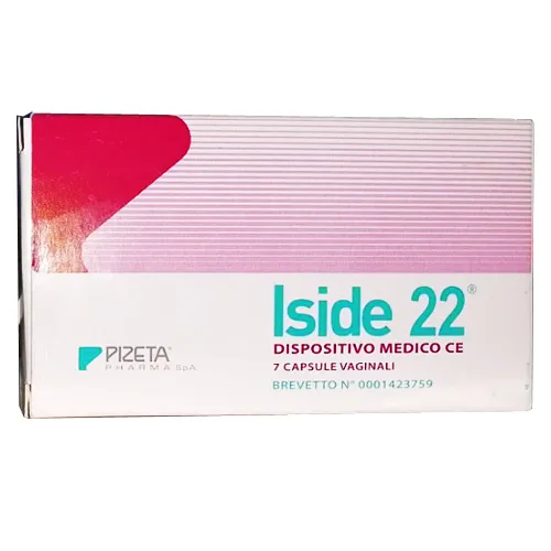 Viên đặt âm đạo Iside 22