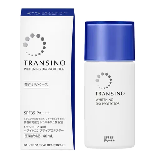Kem chống nắng dưỡng trắng da Transino Whitening Day Protector