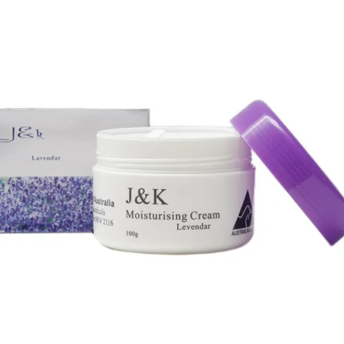Kem dưỡng ẩm JK Lavender Cream 100g