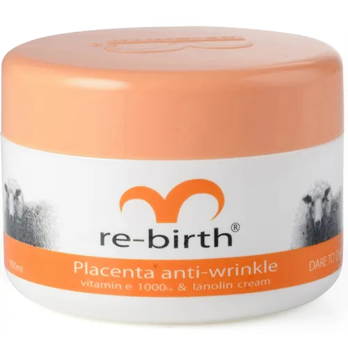 Kem nhau thai cừu và vitamin E Rebirth