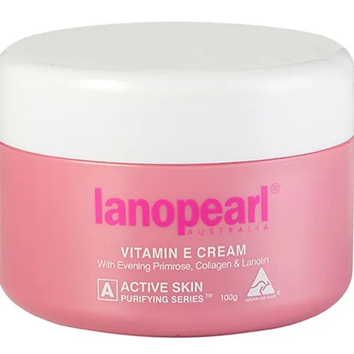 Kem trẻ hóa và săn chắc da Vitamin E và EPO