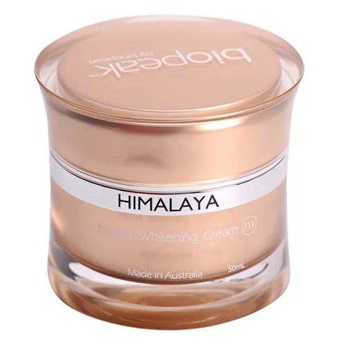 Kem trị nám da kết hợp làm trắng da Himalaya