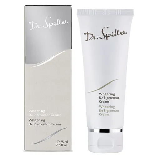 Kem trị nám và làm trắng da Dr.Spiller Whitening De Pigmentor Cream