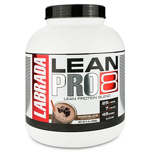Labrada Lean Pro 8