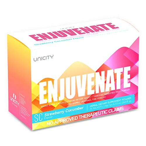 Làm đẹp da Enjuvenate