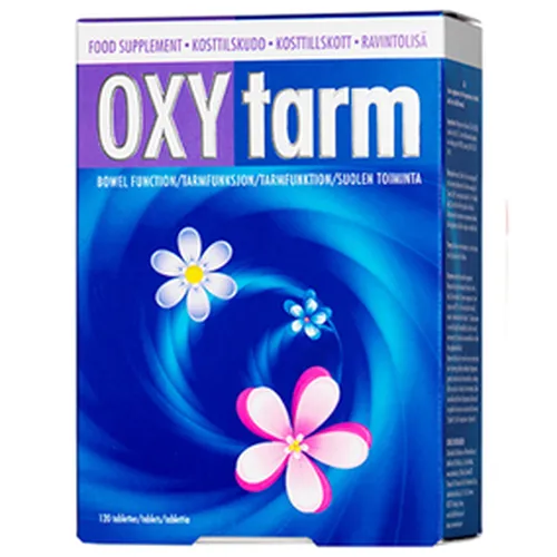 Làm sạch ruột OXYtarm