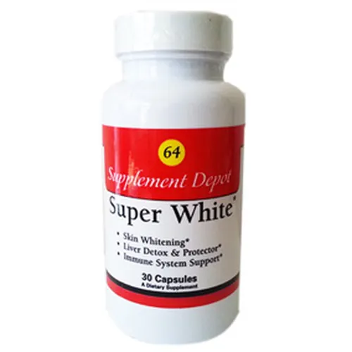 Làm trắng da Supplement Depot Super White 64