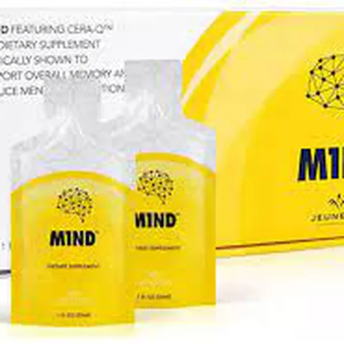 M1ND Jeunesse tăng cường sức khỏe não bộ