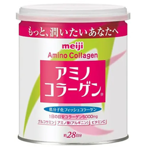 Meiji Amino Collagen