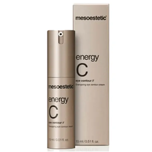 Kem đặc trị thâm quầng, xoá nhăn, làm tan bọng mắt Mesoestetic Engergy C Eye Contour