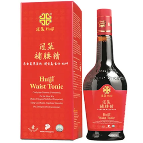 Nhân Sâm Đông Trùng Hạ Thảo Huiji Waist Tonic