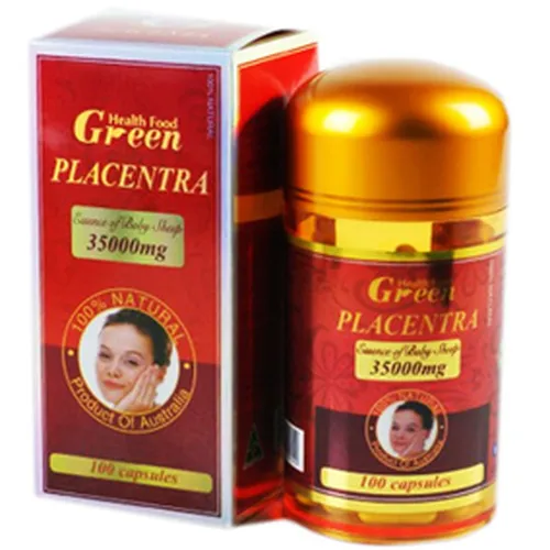 Nhau thai cừu Green Health Food Placentra 35.000mg