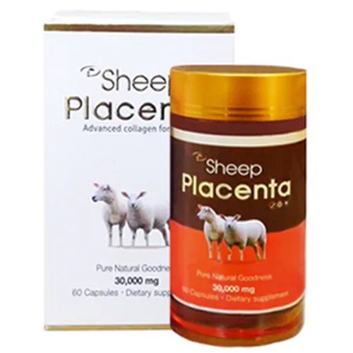 Nhau thai cừu Sheep Placenta Frezzi 30000 mg