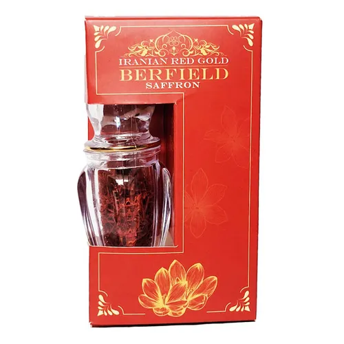 Nhụy hoa nghệ tây Iranian Red Gold Berfield Saffron