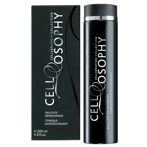 Nước hoa hồng Dr.Spiller Cellosophy CBC Delicate Refreshener