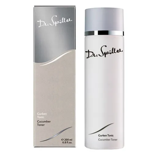 Nước hoa hồng Dr.Spiller Cucumber Toner