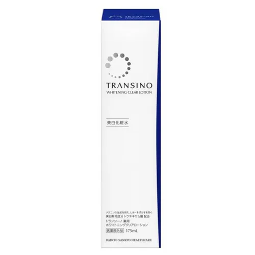 Nước hoa hồng Transino Whitening Clear Lotion