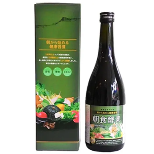 Nước uống chiết xuất thực vật lên men JpanWell Choushokukouso