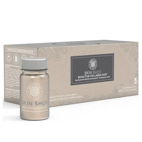Nước Uống Chống Lão Hóa Skin Shot Collagen