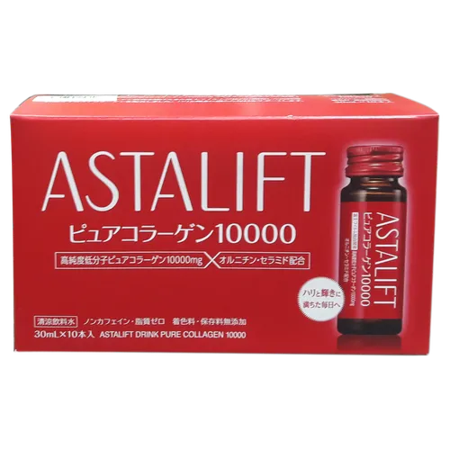 Nước uống Collagen Astalift Drink 10000